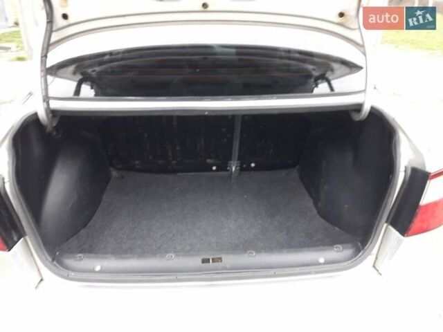 Сірий Деу Ланос, об'ємом двигуна 1.5 л та пробігом 250 тис. км за 2350 $, фото 18 на Automoto.ua