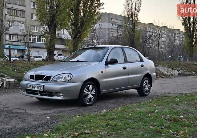 Серый Дэу Ланос, объемом двигателя 1.6 л и пробегом 240 тыс. км за 2699 $, фото 29 на Automoto.ua