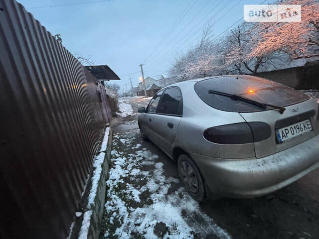 Сірий Деу Ланос, об'ємом двигуна 1.5 л та пробігом 175 тис. км за 2700 $, фото 7 на Automoto.ua