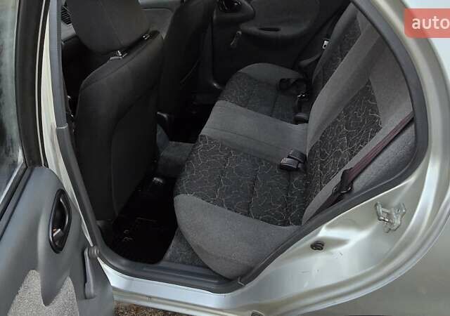 Серый Дэу Ланос, объемом двигателя 1.6 л и пробегом 240 тыс. км за 2699 $, фото 23 на Automoto.ua