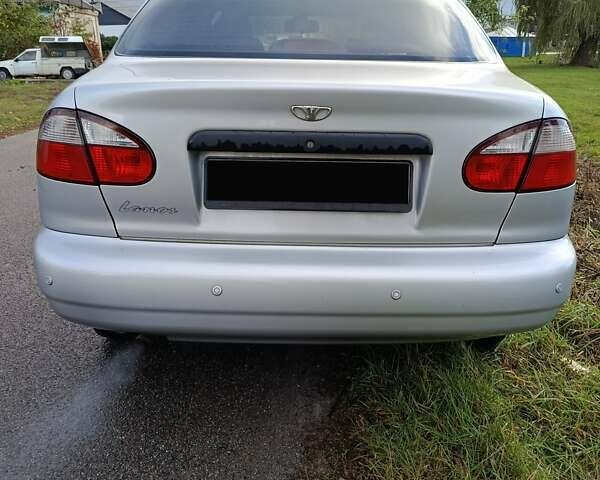 Дэу Ланос 2008 в Броварах на Automoto.ua Серый Дэу Ланос, объемом двигателя 1.5 л и пробегом 62 тыс. км за 4200 $, фото 2 на Automoto.ua