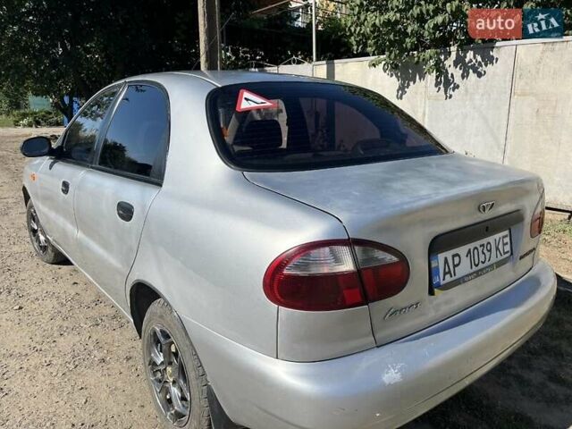 Дэу Ланос 2008 в Днепре (Днепропетровске) на Automoto.ua Серый Дэу Ланос, объемом двигателя 1.4 л и пробегом 152 тыс. км за 2500 $, фото 3 на Automoto.ua