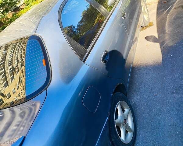 Серый Дэу Ланос, объемом двигателя 1.5 л и пробегом 260 тыс. км за 2600 $, фото 3 на Automoto.ua