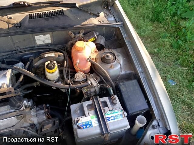 Сірий Деу Ланос, об'ємом двигуна 1.4 л та пробігом 153 тис. км за 1100 $, фото 2 на Automoto.ua