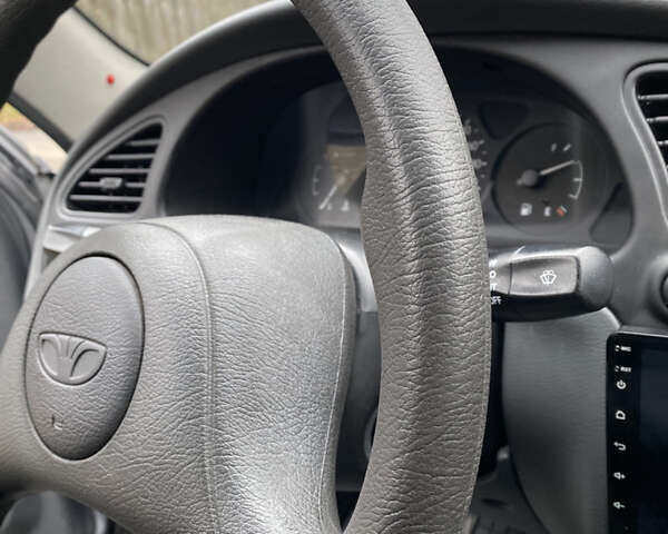 Серый Дэу Ланос, объемом двигателя 1.5 л и пробегом 45 тыс. км за 3600 $, фото 23 на Automoto.ua