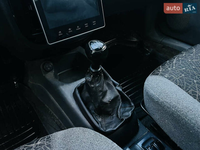 Серый Дэу Ланос, объемом двигателя 1.5 л и пробегом 221 тыс. км за 1850 $, фото 21 на Automoto.ua