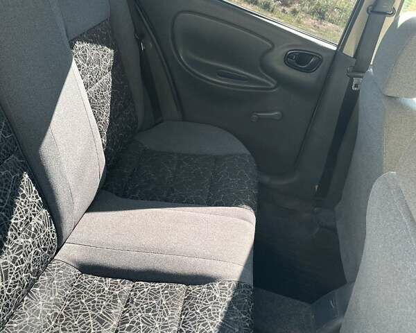 Дэу Ланос 2008 в Днепре (Днепропетровске) на Automoto.ua Серый Дэу Ланос, объемом двигателя 1.4 л и пробегом 152 тыс. км за 2500 $, фото 7 на Automoto.ua