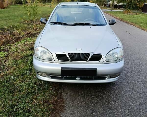 Дэу Ланос 2008 в Броварах на Automoto.ua Серый Дэу Ланос, объемом двигателя 1.5 л и пробегом 62 тыс. км за 4200 $, фото 3 на Automoto.ua