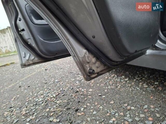 Серый Дэу Ланос, объемом двигателя 1.5 л и пробегом 128 тыс. км за 2550 $, фото 11 на Automoto.ua