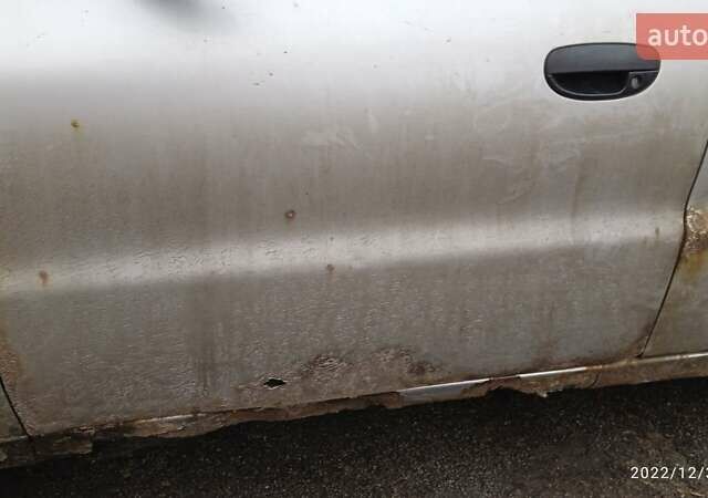 Сірий Деу Ланос, об'ємом двигуна 0 л та пробігом 240 тис. км за 1100 $, фото 6 на Automoto.ua