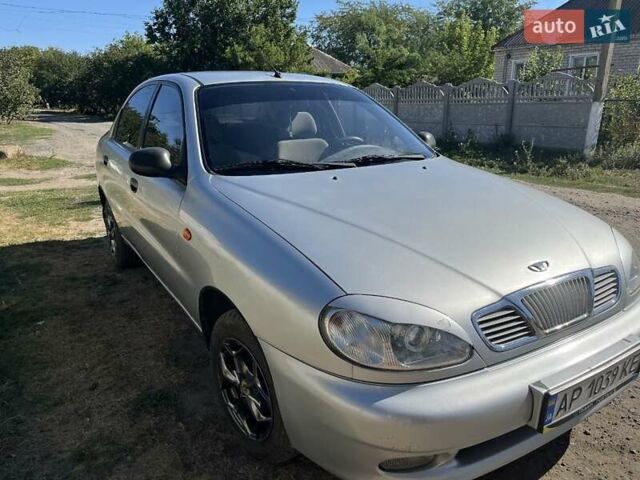 Дэу Ланос 2008 в Днепре (Днепропетровске) на Automoto.ua Серый Дэу Ланос, объемом двигателя 1.4 л и пробегом 152 тыс. км за 2500 $, фото 1 на Automoto.ua