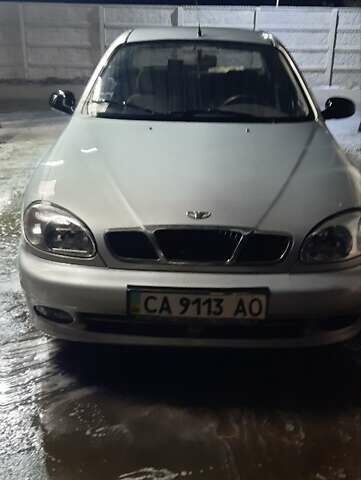 Деу Ланос 2008 у Золотоноше на Automoto.ua Сірий Деу Ланос, об'ємом двигуна 1.39 л та пробігом 53 тис. км за 2800 $, фото 3 на Automoto.ua