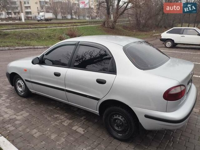 Сірий Деу Ланос, об'ємом двигуна 1.5 л та пробігом 138 тис. км за 2800 $, фото 7 на Automoto.ua