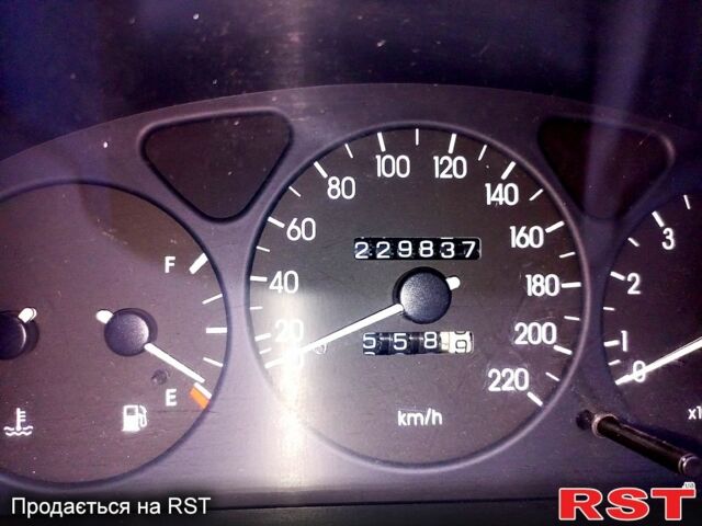 Деу Ланос 2008 у Харкові на Automoto.ua Сірий Деу Ланос, об'ємом двигуна 15 л та пробігом 230 тис. км за 2200 $, фото 7 на Automoto.ua