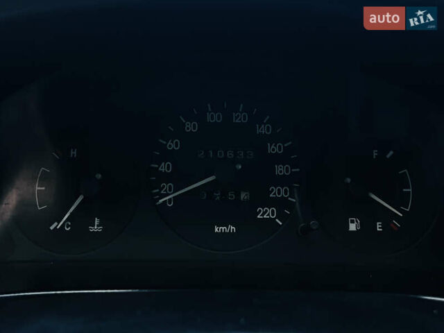 Серый Дэу Ланос, объемом двигателя 1.5 л и пробегом 221 тыс. км за 1850 $, фото 23 на Automoto.ua