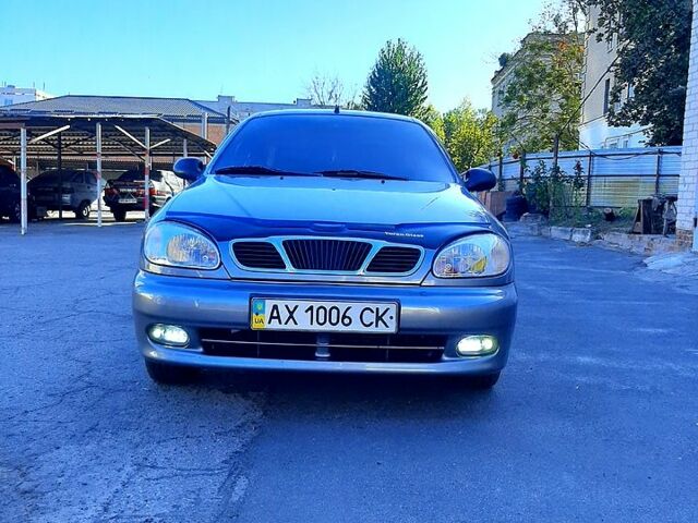 Деу Ланос 2008 у Харкові на Automoto.ua Сірий Деу Ланос, об'ємом двигуна 1.5 л та пробігом 175 тис. км за 2900 $, фото 1 на Automoto.ua