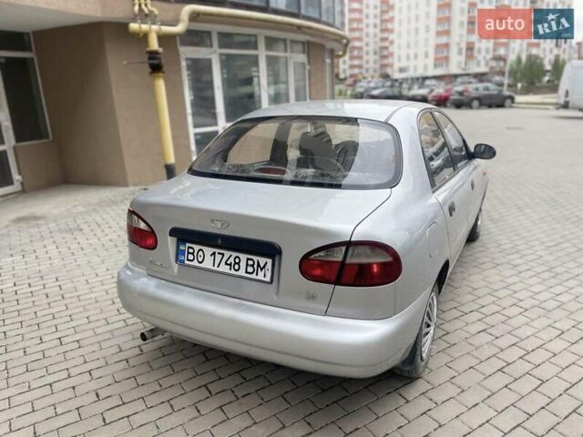 Серый Дэу Ланос, объемом двигателя 1.39 л и пробегом 182 тыс. км за 1500 $, фото 2 на Automoto.ua