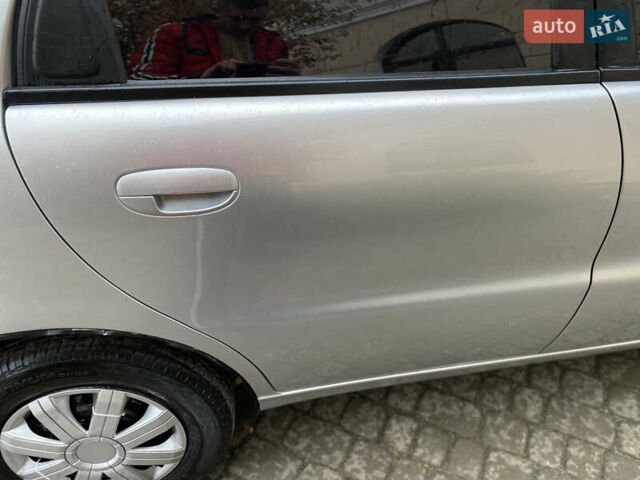 Серый Дэу Ланос, объемом двигателя 1.5 л и пробегом 114 тыс. км за 2550 $, фото 51 на Automoto.ua