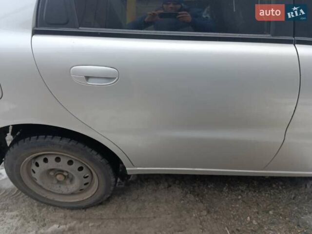 Серый Дэу Ланос, объемом двигателя 1.5 л и пробегом 239 тыс. км за 2600 $, фото 4 на Automoto.ua