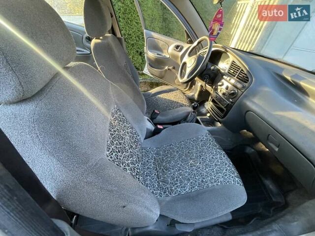 Дэу Ланос 2008 в Береговом на Automoto.ua Серый Дэу Ланос, объемом двигателя 1.5 л и пробегом 165 тыс. км за 3511 $, фото 5 на Automoto.ua