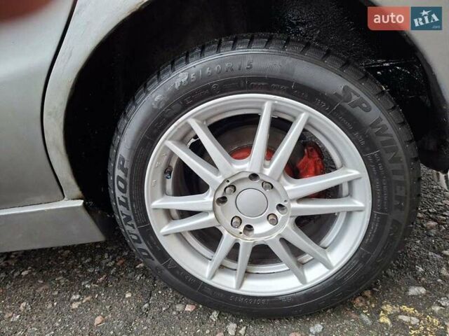 Серый Дэу Ланос, объемом двигателя 1.5 л и пробегом 128 тыс. км за 2550 $, фото 28 на Automoto.ua