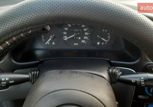 Сірий Деу Ланос, об'ємом двигуна 1.6 л та пробігом 150 тис. км за 3200 $, фото 19 на Automoto.ua