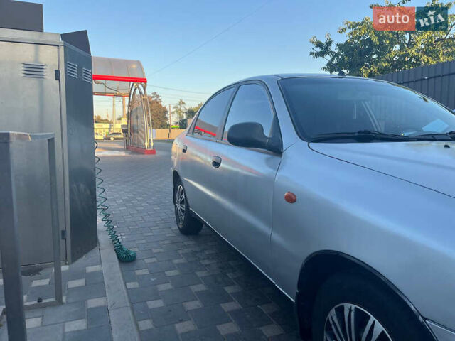 Сірий Деу Ланос, об'ємом двигуна 1.5 л та пробігом 150 тис. км за 2450 $, фото 3 на Automoto.ua