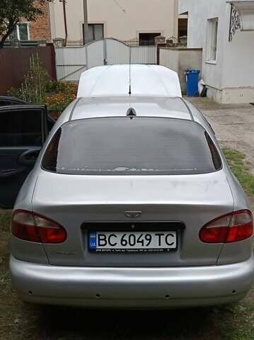 Сірий Деу Ланос, об'ємом двигуна 1.5 л та пробігом 255 тис. км за 2200 $, фото 6 на Automoto.ua