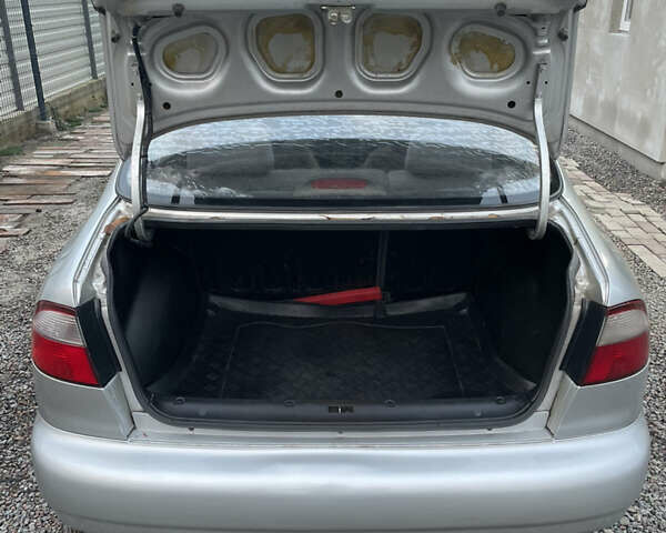 Сірий Деу Ланос, об'ємом двигуна 1.5 л та пробігом 304 тис. км за 2500 $, фото 12 на Automoto.ua