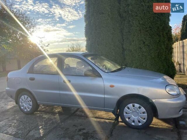 Дэу Ланос 2008 в Береговом на Automoto.ua Серый Дэу Ланос, объемом двигателя 1.5 л и пробегом 165 тыс. км за 3511 $, фото 3 на Automoto.ua