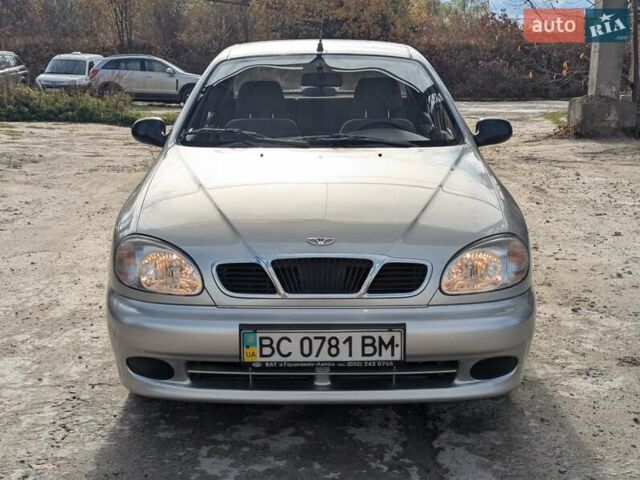 Дэу Ланос 2008 в Львове на Automoto.ua Серый Дэу Ланос, объемом двигателя 1.5 л и пробегом 30 тыс. км за 3999 $, фото 13 на Automoto.ua