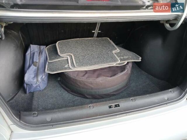 Серый Дэу Ланос, объемом двигателя 1.5 л и пробегом 126 тыс. км за 3000 $, фото 13 на Automoto.ua