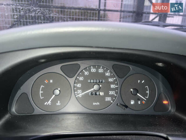 Деу Ланос 2008 у Сарнах на Automoto.ua Сірий Деу Ланос, об'ємом двигуна 1.5 л та пробігом 80 тис. км за 3050 $, фото 4 на Automoto.ua