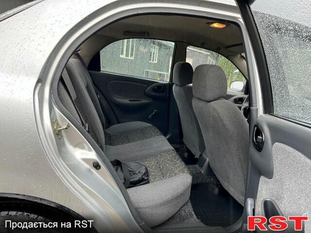 Сірий Деу Ланос, об'ємом двигуна 1.5 л та пробігом 208 тис. км за 2200 $, фото 8 на Automoto.ua