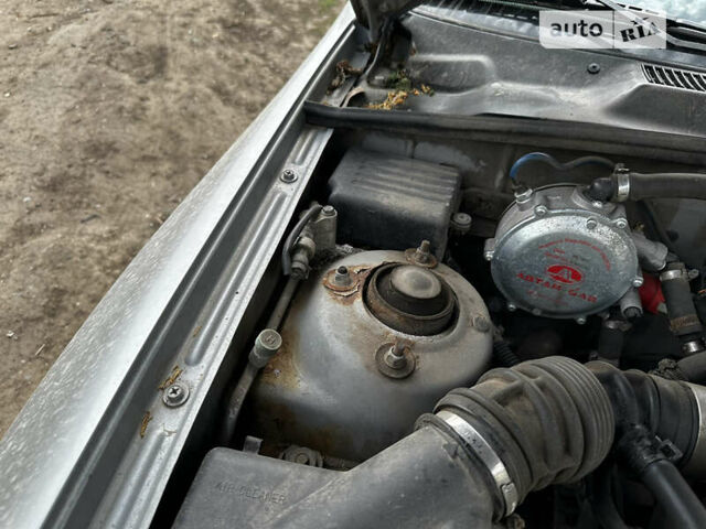 Сірий Деу Ланос, об'ємом двигуна 1.5 л та пробігом 223 тис. км за 1250 $, фото 29 на Automoto.ua