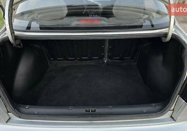 Серый Дэу Ланос, объемом двигателя 1.6 л и пробегом 240 тыс. км за 2699 $, фото 13 на Automoto.ua