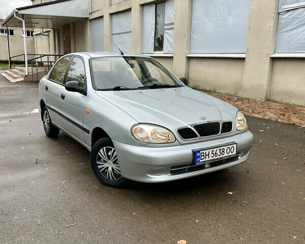 Сірий Деу Ланос, об'ємом двигуна 1.5 л та пробігом 203 тис. км за 2250 $, фото 4 на Automoto.ua