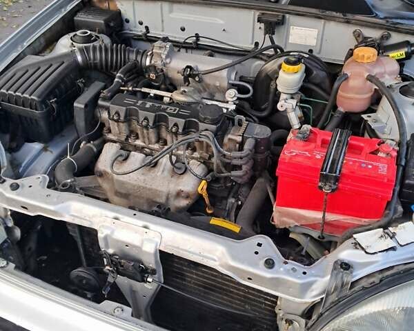 Дэу Ланос 2008 в Прилуках на Automoto.ua Серый Дэу Ланос, объемом двигателя 1.5 л и пробегом 250 тыс. км за 2300 $, фото 7 на Automoto.ua