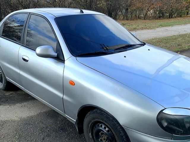 Дэу Ланос 2008 в Павлограде на Automoto.ua Серый Дэу Ланос, объемом двигателя 1.5 л и пробегом 242 тыс. км за 2400 $, фото 1 на Automoto.ua