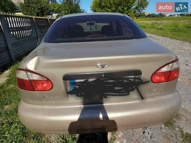 Дэу Ланос 2008 в Боярка на Automoto.ua Серый Дэу Ланос, объемом двигателя 1.4 л и пробегом 165 тыс. км за 1600 $, фото 4 на Automoto.ua