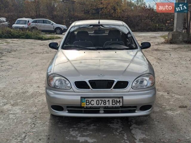 Дэу Ланос 2008 в Львове на Automoto.ua Серый Дэу Ланос, объемом двигателя 1.5 л и пробегом 30 тыс. км за 3999 $, фото 1 на Automoto.ua