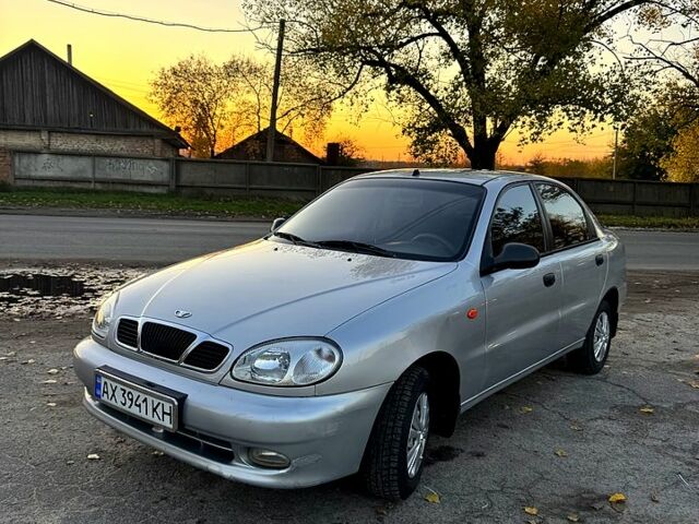 Деу Ланос 2008 у Александрие на Automoto.ua Сірий Деу Ланос, об'ємом двигуна 1.5 л та пробігом 175 тис. км за 2750 $, фото 3 на Automoto.ua