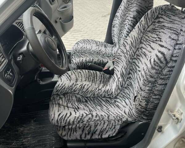 Серый Дэу Ланос, объемом двигателя 1.39 л и пробегом 182 тыс. км за 1500 $, фото 21 на Automoto.ua