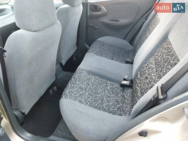 Серый Дэу Ланос, объемом двигателя 1.5 л и пробегом 240 тыс. км за 2650 $, фото 7 на Automoto.ua