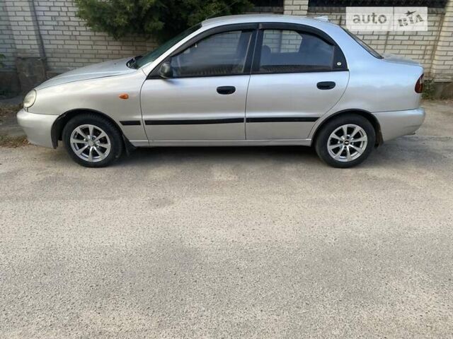 Сірий Деу Ланос, об'ємом двигуна 1.5 л та пробігом 168 тис. км за 2580 $, фото 4 на Automoto.ua