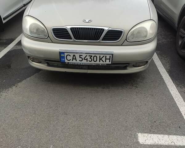 Сірий Деу Ланос, об'ємом двигуна 1.5 л та пробігом 184 тис. км за 2200 $, фото 9 на Automoto.ua