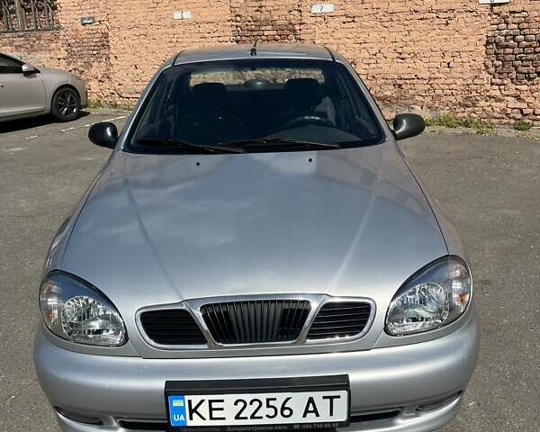 Дэу Ланос 2008 в Днепре (Днепропетровске) на Automoto.ua Серый Дэу Ланос, объемом двигателя 1.5 л и пробегом 169 тыс. км за 2500 $, фото 1 на Automoto.ua