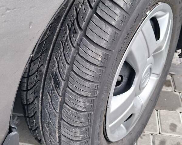 Сірий Деу Ланос, об'ємом двигуна 1.5 л та пробігом 210 тис. км за 2650 $, фото 6 на Automoto.ua