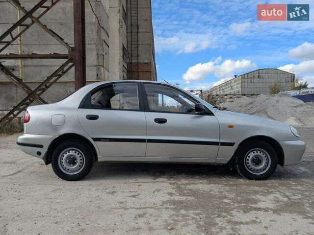 Дэу Ланос 2008 в Львове на Automoto.ua Серый Дэу Ланос, объемом двигателя 1.5 л и пробегом 30 тыс. км за 3999 $, фото 7 на Automoto.ua
