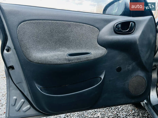 Серый Дэу Ланос, объемом двигателя 1.5 л и пробегом 221 тыс. км за 1850 $, фото 10 на Automoto.ua